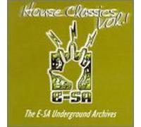 Club Culture - Vol. 1-House Classics