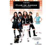 Club De Amigas (Import Dvd) (2009) Elizabeth Mclaughlin Ellen Marlow; Samant