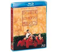 Club de los Poetas Muertos [Blu-ray] [Region Free]