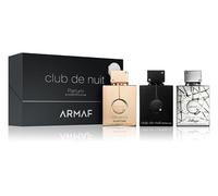 Club De Nuit Intense Man Three Piece Giftset