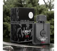 Club de Nuit Urban Man Elixir by ARMAF 3.6oz EDP Men's NEW in SEALED Box