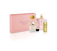 Club De Nuit Woman Four Piece Giftset Armaf Pink One Size