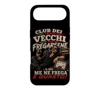 Club dei Troppo Vecchi Per Fregarsene Funny Italian Attitude Case for iPhone Air