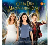 Club der Magischen Dinge - Magie Liegt in der Luft(1)-Hörspiel zur TV-Serie