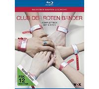 CLUB DER ROTEN BÄNDER-KOMPLETTBOX/CLUB DER ROT Tim Oliver Schultz 6 BLU-RAY NEW