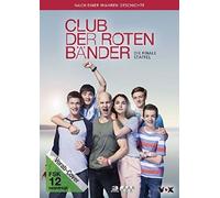 CLUB DER ROTEN BÄNDER-STAFFEL 3 - Tim-Oliver Schultz, Damian Hardung 3 DVD NEW