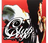 Club Dogo - Mi Fist (2 Lp 180 Gr.Vinile Rosso Trasparente + CD) [VINYL]