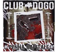 Club Dogo - Penna Capitale (2 Lp 180 Gr. Vinile Trasparente Crystal + CD) [VINYL]