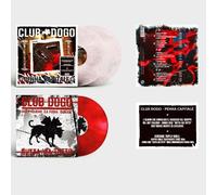 Club Dogo - Penna Capitale (2 Vinili Trasparente Fume' + 1 Vinile Marmorizzato Rosso) [VINYL]