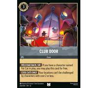 Club Door | Wilds Unknown