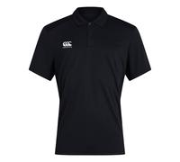 Club Dry Polo Shirt Canterbury Black L
