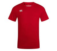 Club Dry T-Shirt Canterbury Red XL