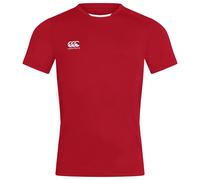 Club Dry T-Shirt Canterbury Red XXL
