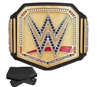 Club Enterprise Undisputed Championship Title Belt Replica World Heavyweight Wrestling Championship Title Belt Adult Size Gold With Bag