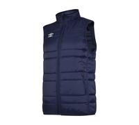 Club Essential Gilet Umbro Dark Navy XL