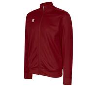 Club Essential Jacket Umbro Burgundy 13 Years