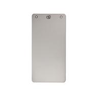 Club Eyelets Aerobic Mat Fitness Mad Light Grey One Size