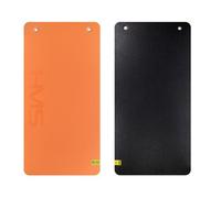 Club fitness mat with holes HMS Premium MFK01 Orange-Black