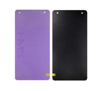 Club fitness mat with holes HMS Premium MFK01 Violet Black