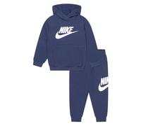 Nike Kids Club Fleece Tracksuit in Navy - Blue - 12 Mths