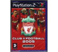 Club Football: Liverpool FC 2005 (PS2)
