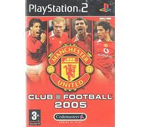 Club Football: Manchester United 2005 (PS2)