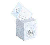 CLUB GREEN BLUE PREDICTION 20 CARDS & POST BOX