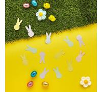 Club Green Bunny Card Table Scatter - 10g Club Green Multicolor