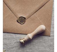 Club Green Christmas Tree Seal Envelope Wax Stamp Club Green Multicolor