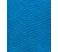CLUB GREEN D/Satin Ribbon 15MMX25M Wedge.Blue, Fabric, Wedgewood Blue, 12.1 x 12.1 x 1.98 cm