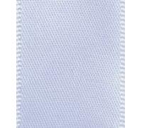 CLUB GREEN D/SATIN RIBBON 23MMX25M ICING WHITE, Fabric, 10 x 10 x 2.5 cm