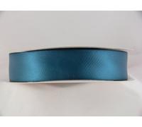 CLUB GREEN D/SATIN RIBBON 38MMX25MT TEAL, Fabric, 12.1 x 12.1 x 4.73 cm