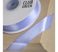 CLUB GREEN D/SATIN RIBBON 6MMX25M HYACINTH, Fabric, 10 x 10 x 1 cm