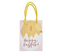 Club Green Easter Chick Bags - Pack of 5 Club Green Multicolor