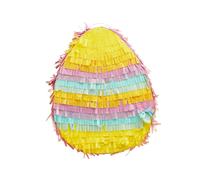 Club Green Easter Egg Pinata Club Green Multicolor