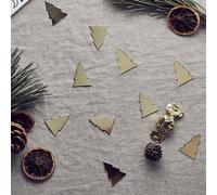 Club Green Gold Christmas Tree Table Scatter 10g Club Green Gold