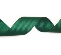 CLUB GREEN Grosgrain Ribbon GRN 10MMX10MT, Fabric, Bottle Green, 12.1 x 12.1 x 1.54 cm