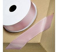 CLUB GREEN GROSGRAIN RIBBON TAUPE 16MMX10M, Fabric, 12.1 x 12.1 x 1.98 cm