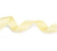 CLUB GREEN GROSGRAIN RIBBON YELLOW 16MMX10, Fabric, 12.1 x 12.1 x 1.98 cm