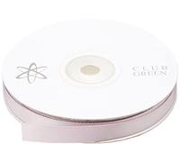CLUB GREEN MAUVE D/SATIN RIBBON 10MMX25MT, Fabric, 9.5 x 9.5 x 1.2 cm