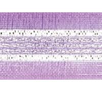 Club Green Organza Stripe Ribbon, Lilac, 16 mm x 25 m