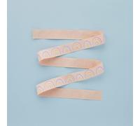 Club Green Rainbow Wrapping Ribbon - 20mm x 5m Club Green Multicolor