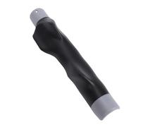 Club Grip Trainer Lightweight Ergonomic Training Aid for Correct Hand Positioning in Golf Practice with Standard Clubs (Gray)