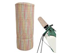 Club Guards | Decorative Driver Protector - Scratchproof Decor for Driver Head for Tournament Practical Outdoor Course Travel Clubhouse