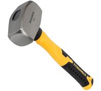 Roughneck Club Hammer Fibreglass Shaft 1.81 kg (4 lb)