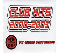 Club Hits 2000-2003 / Various
