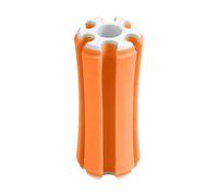 Club Holder with 6 Rods Capacity ABS Compact Cylinder Design for Easy Transport on the Course and Training Anti Slip Golf Holder
