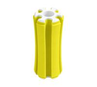 Club Holder with 6 Rods Capacity ABS Compact Cylinder Design for Easy Transport on the Course and Training Fast Release Golf Clip