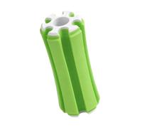 Club Holder with 6 Rods Capacity ABS Compact Cylinder Design for Easy Transport on the Course and Training Fast Release Golf Clip