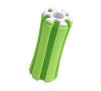 Club Holder with 6 Rods Capacity ABS Compact Cylinder Design for Easy Transport on the Course and Training Anti Slip Golf Holder